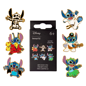 LAPEL PINS Lilo & Stitch Mystery Box Pin (DO YOU LIKE SUPRISES?)