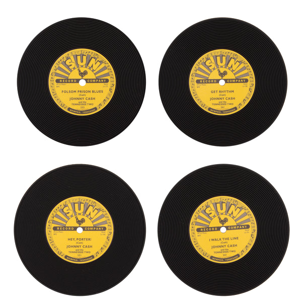 Coaters Johnny Cash Greatest Hits Sun Records Albums