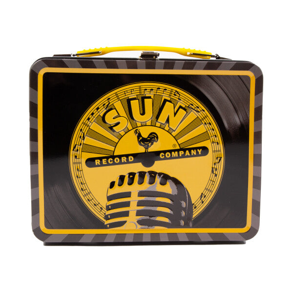 LUNCH BOX SUN RECORDS/ELVIS MILLION DOLLAR QUARTET