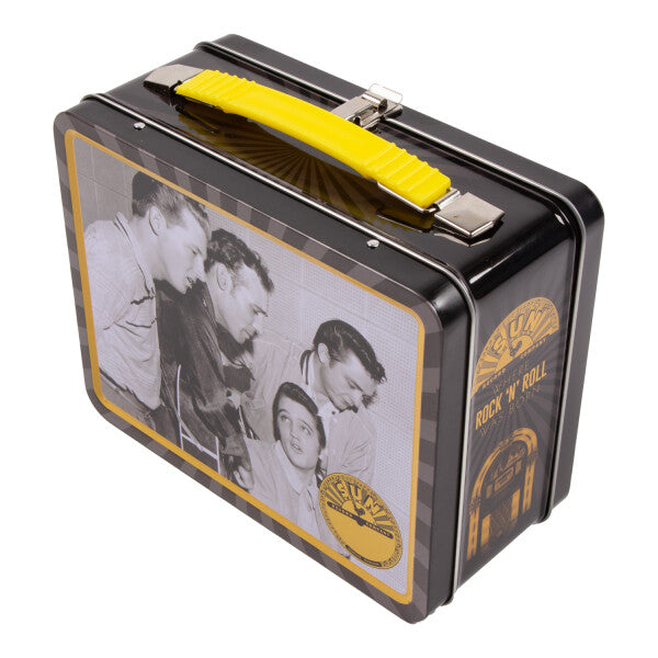 LUNCH BOX SUN RECORDS/ELVIS MILLION DOLLAR QUARTET