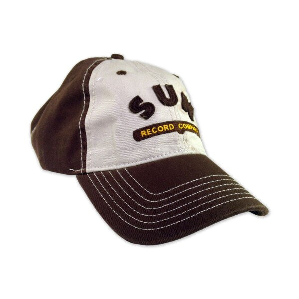 Cap Sun Records Company  Brown/White - Boulevard Souvenirs