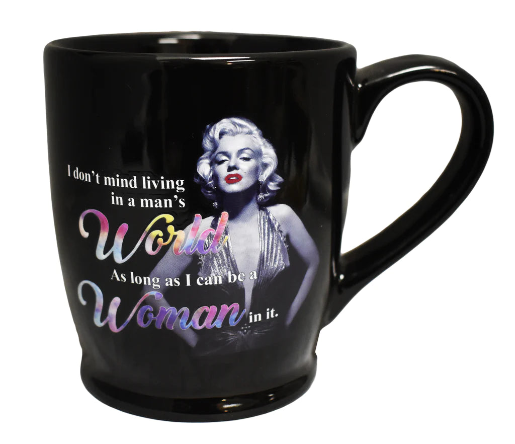 Mug Marilyn Monroe Woman World