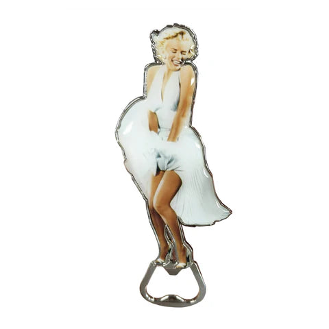 Marilyn Monroe Newspaper Print Black & White Purse Handbag
