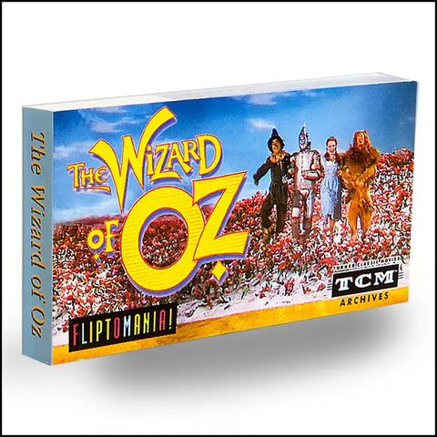 Flipbook Wizard of oz Movie
