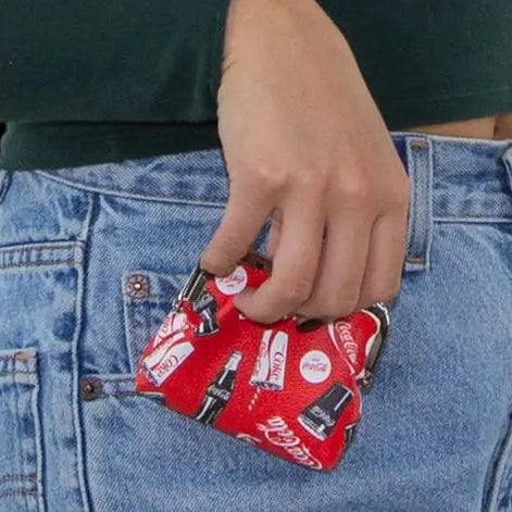 Coin Purse Coca-Cola