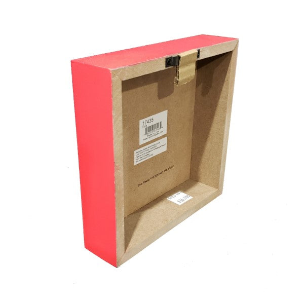 BOX SIGN ELVIS   (HEART ELVIS)       ****SALE***