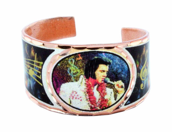 Ring Elvis Aloha Adjustable Copper