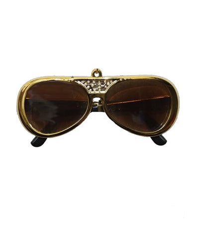 Ornament Elvis Presley TCB Sunglasses