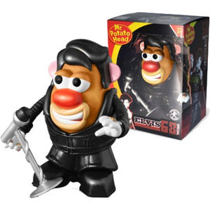 Potato Head Elvis Presley '68 Special - Boulevard Souvenirs