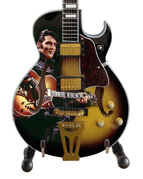 Mini Guitar Elvis Presley '68 Special Hollow Body