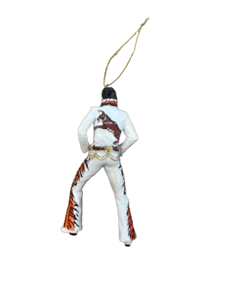 Ornament  Elvis Tiger Jumpsuit