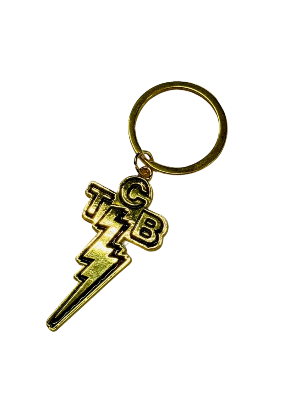 Keychain TCB Gold