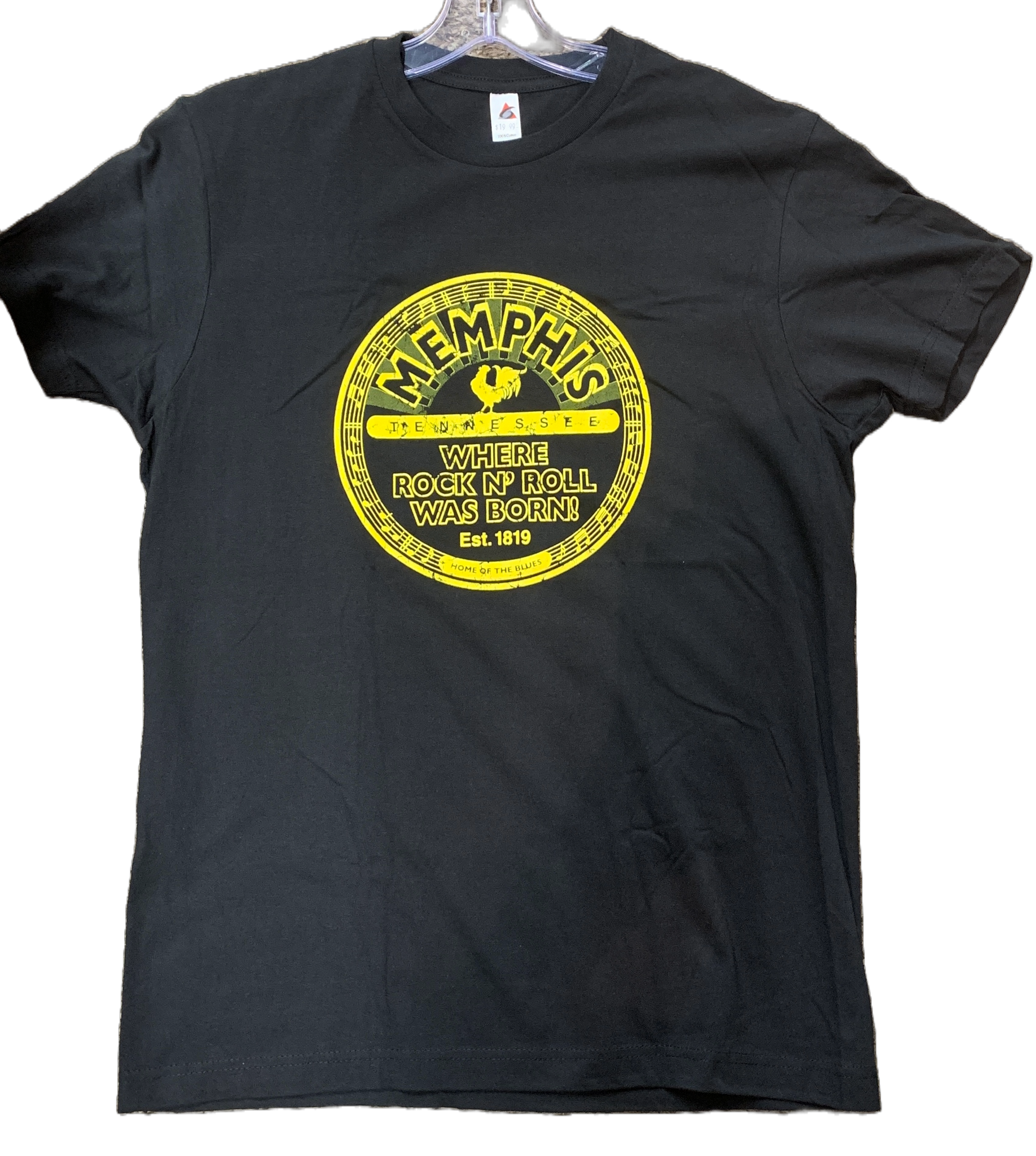 T-Shirt Sun Records Logo