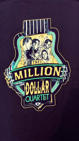 T-Shirt Million Dollar Quartet