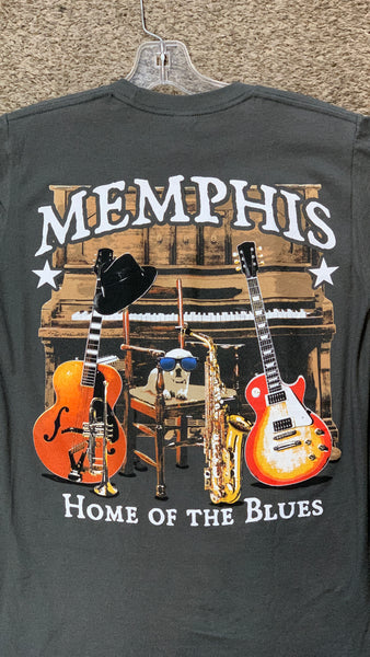 T-Shirt Memphis The Band