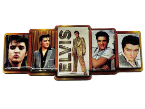 Magnet Elvis 5 Pictures