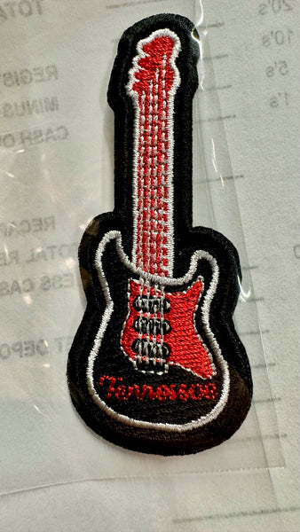 Patch Guitar Tennessee