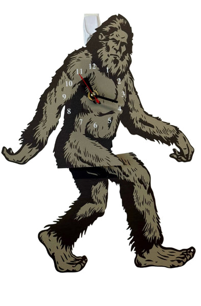 Clock Bigfoot