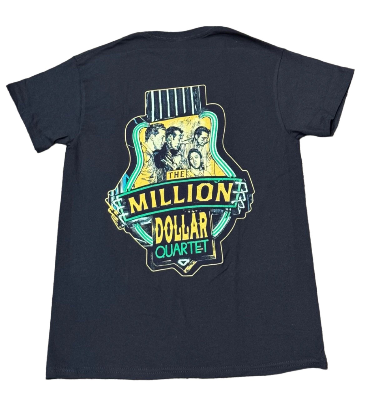 T-Shirt Million Dollar Quartet