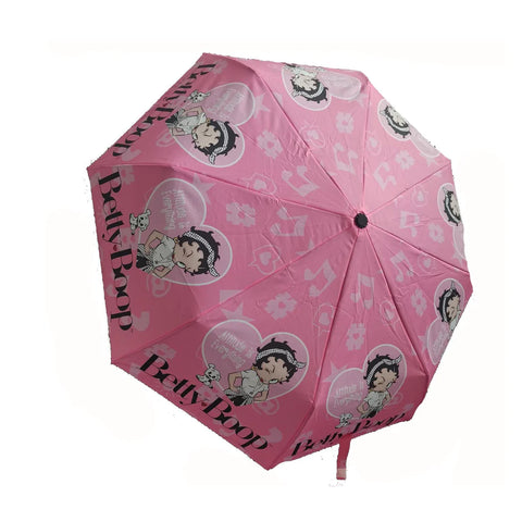 Umbrella Betty Boop Attitude