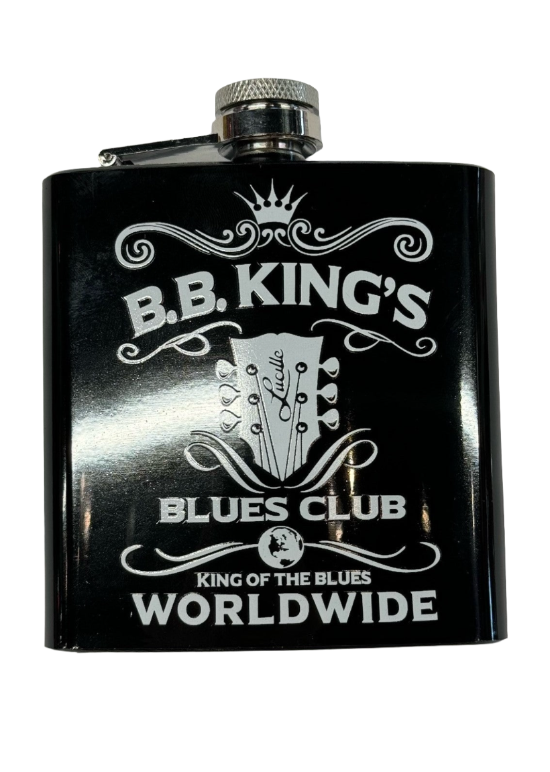 Amazon.co.jp: B.B.King50sテキサス ライブ・ポスター額装付B.B.