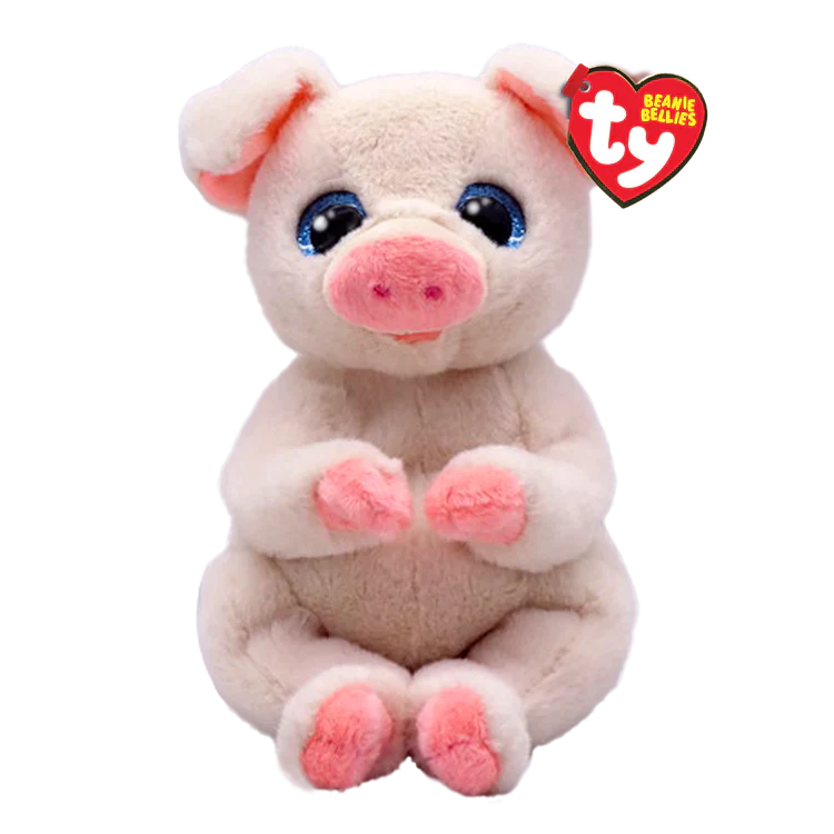 TY Beanie Bellie - Penelope the Pig - 13" Medium