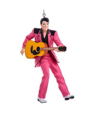 Ornament Elvis Presley® In Pink Suit