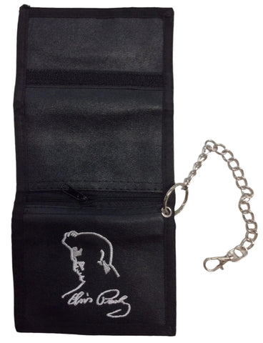 Wallet Elvis Profile with Signature and chain