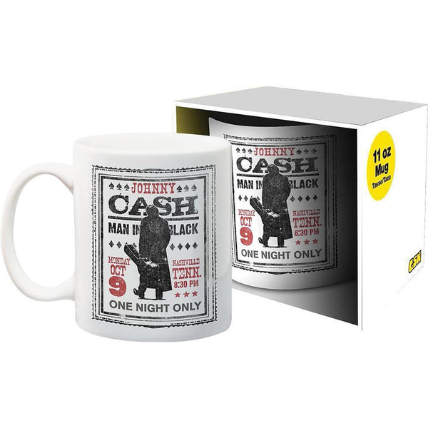 Mug Johnny Cash One Night Only