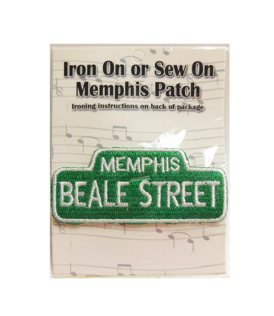 Patch Beale Street Memphis