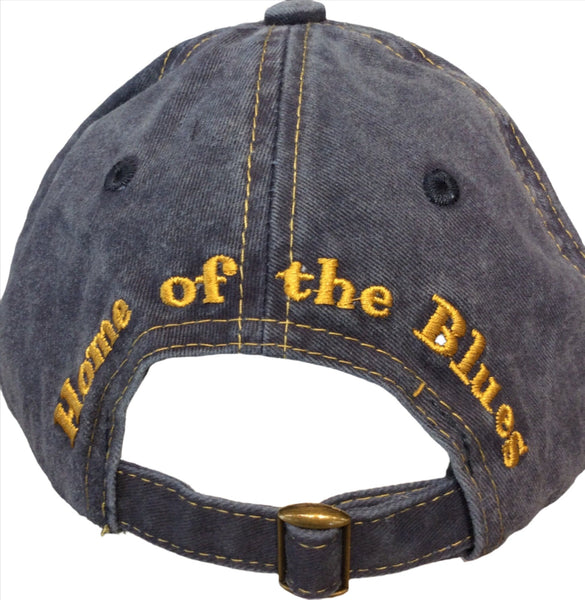 Cap Memphis Script - Boulevard Souvenirs