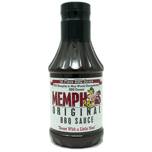 BBQ Sauce Memphis Original