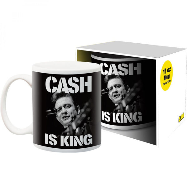 Mug Johnny Cash is King