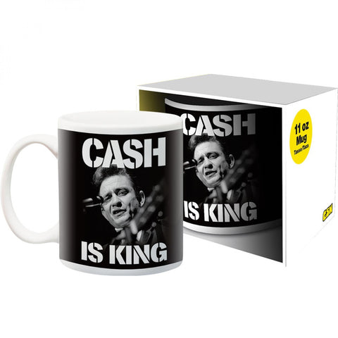 Mug Johnny Cash is King