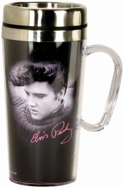 Thermo Elvis Presley Insul Travel Mug