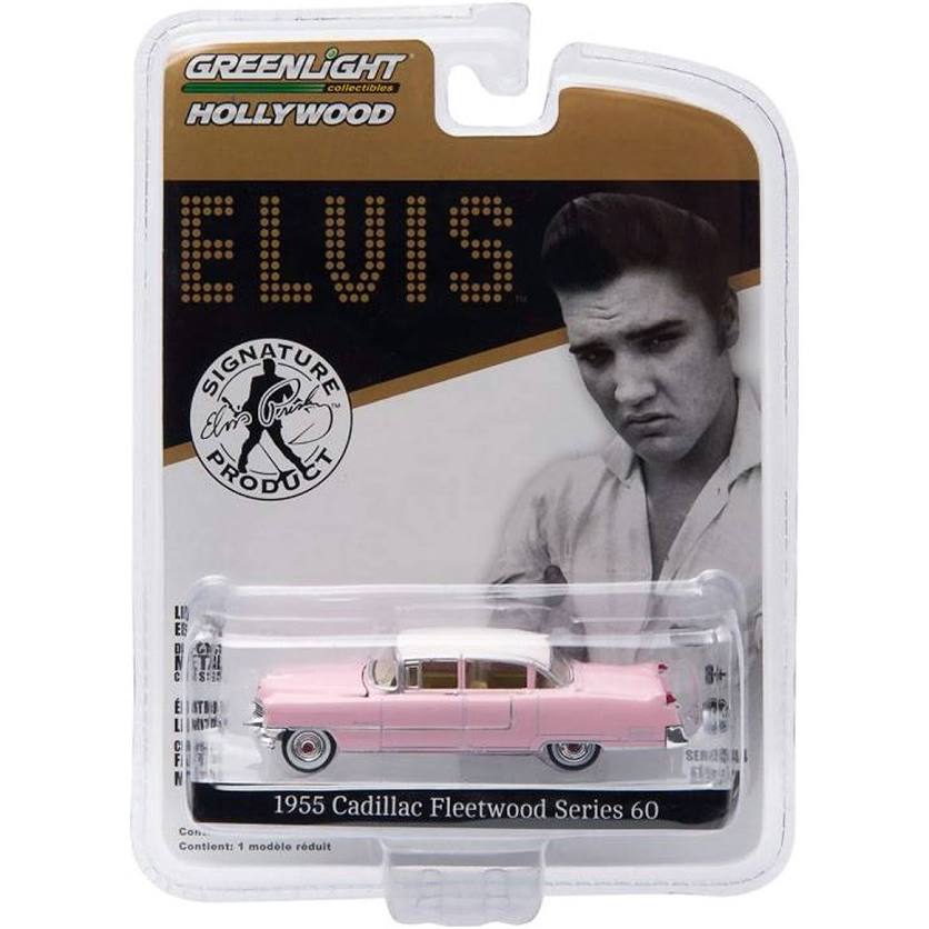 Car Elvis Cadillac 1955