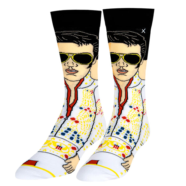 Socks Elvis Eagle - Boulevard Souvenirs