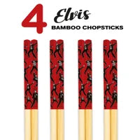 Chopsticks Elvis Jailhouse