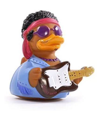Rubber Duck Prince Purple Waves - Boulevard Souvenirs