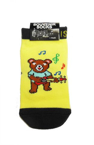 Socks Memphis  Baby Bear