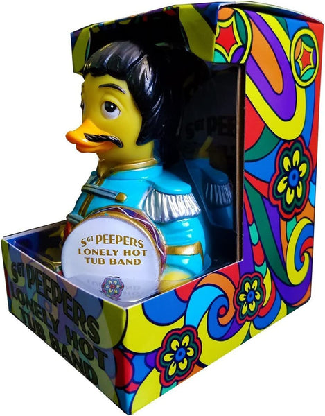 Rubber Duck Sargent Peepers Lonely Hot Tub Band - Boulevard Souvenirs