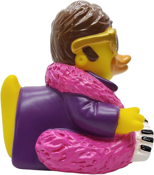 Rubber Duck Elton John Quackodile Rock - Boulevard Souvenirs