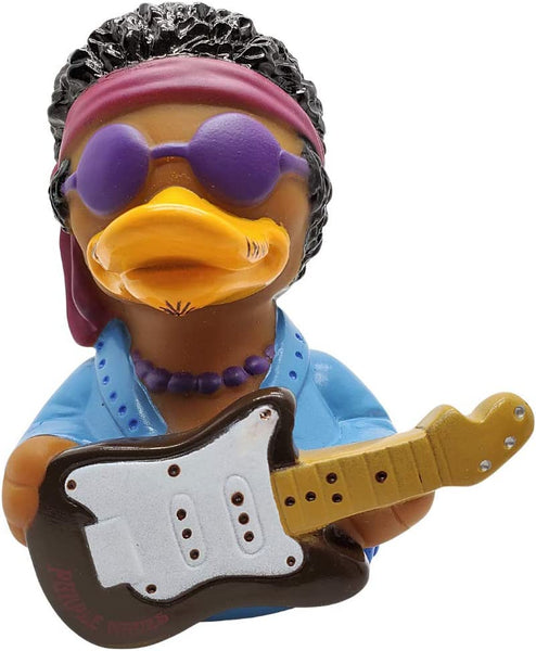 Rubber Duck Prince Purple Waves - Boulevard Souvenirs