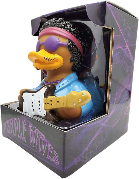 Rubber Duck Prince Purple Waves - Boulevard Souvenirs