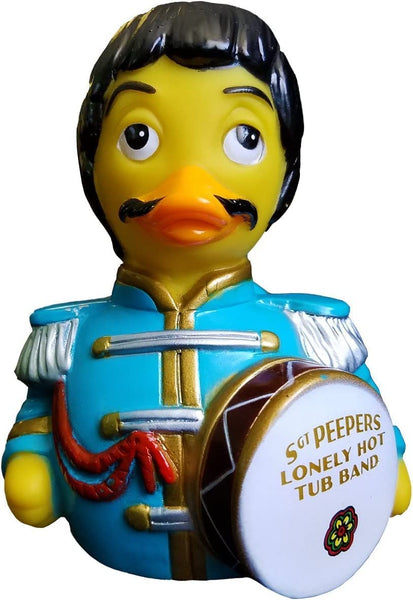 Rubber Duck Sargent Peepers Lonely Hot Tub Band - Boulevard Souvenirs