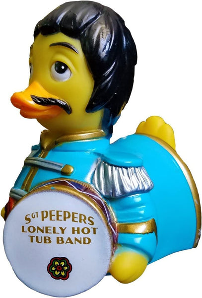 Rubber Duck Sargent Peepers Lonely Hot Tub Band - Boulevard Souvenirs