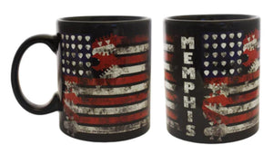 Mug Memphis Flag