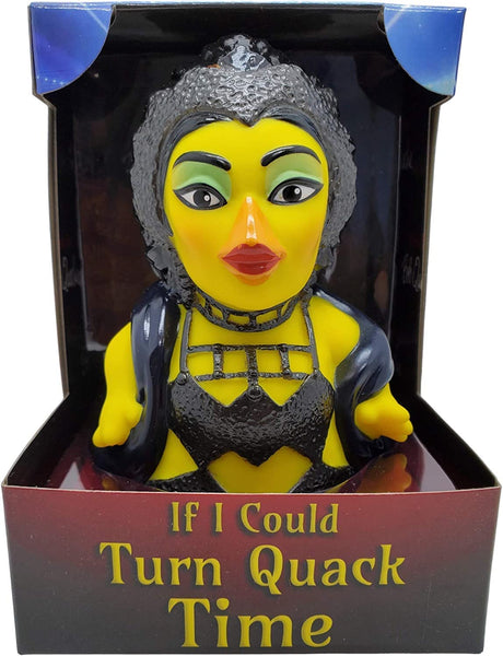 Rubber Duck CHER "If I Could Turn Quack Time"