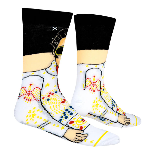 Socks Elvis Eagle - Boulevard Souvenirs