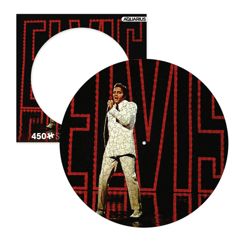Puzzle Elvis 68' Comeback  Disc